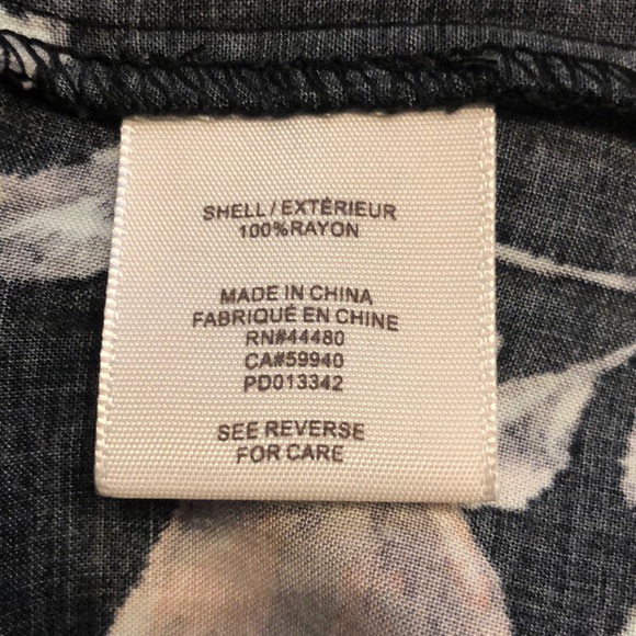 NEW Love Fire One Shoulder Floral Dress - Picture 7 of 7